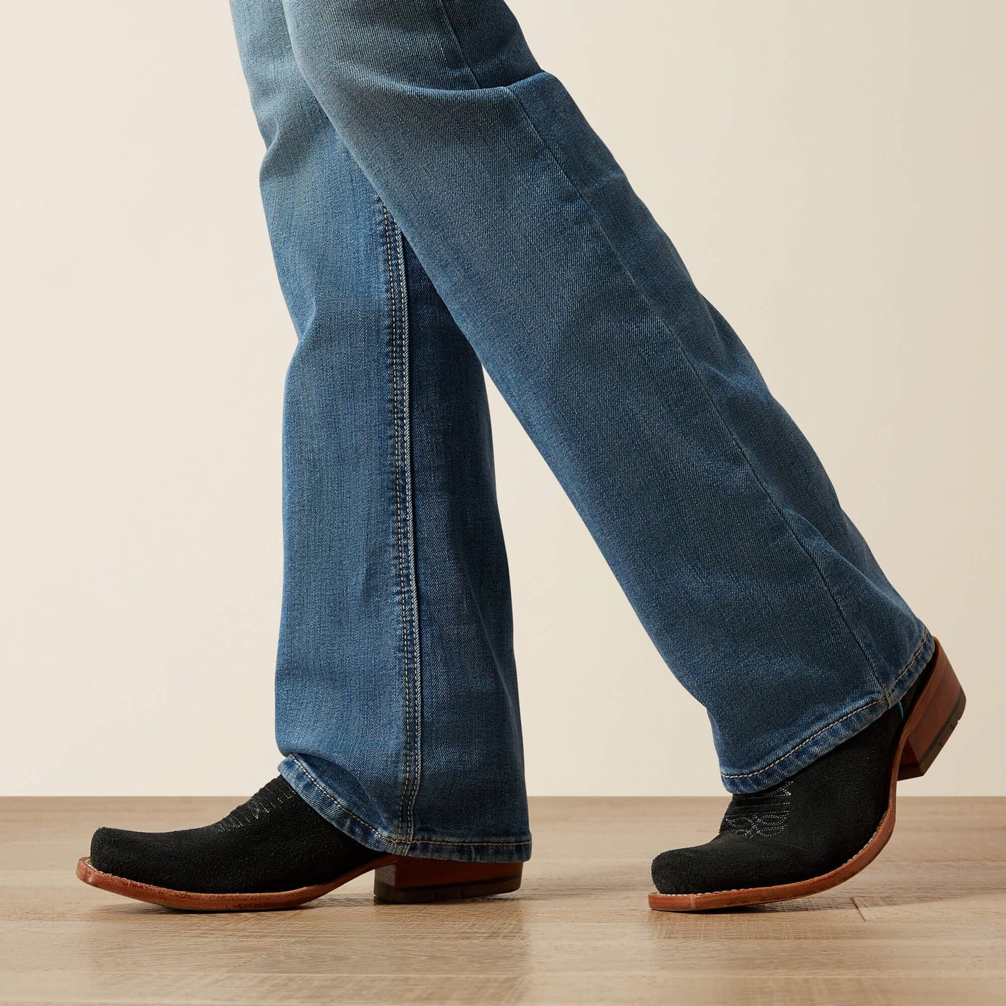 High Rise Rowyn Boot Cut Jean