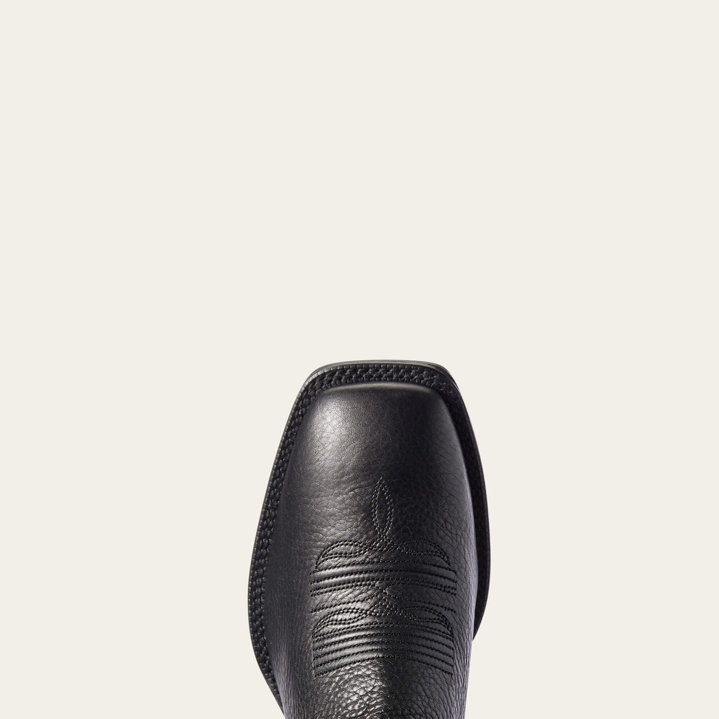 Booker Chelsea Wide Square Toe Western Boot