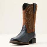 BLACK ADOBE/WEATHERED CHESTNUT