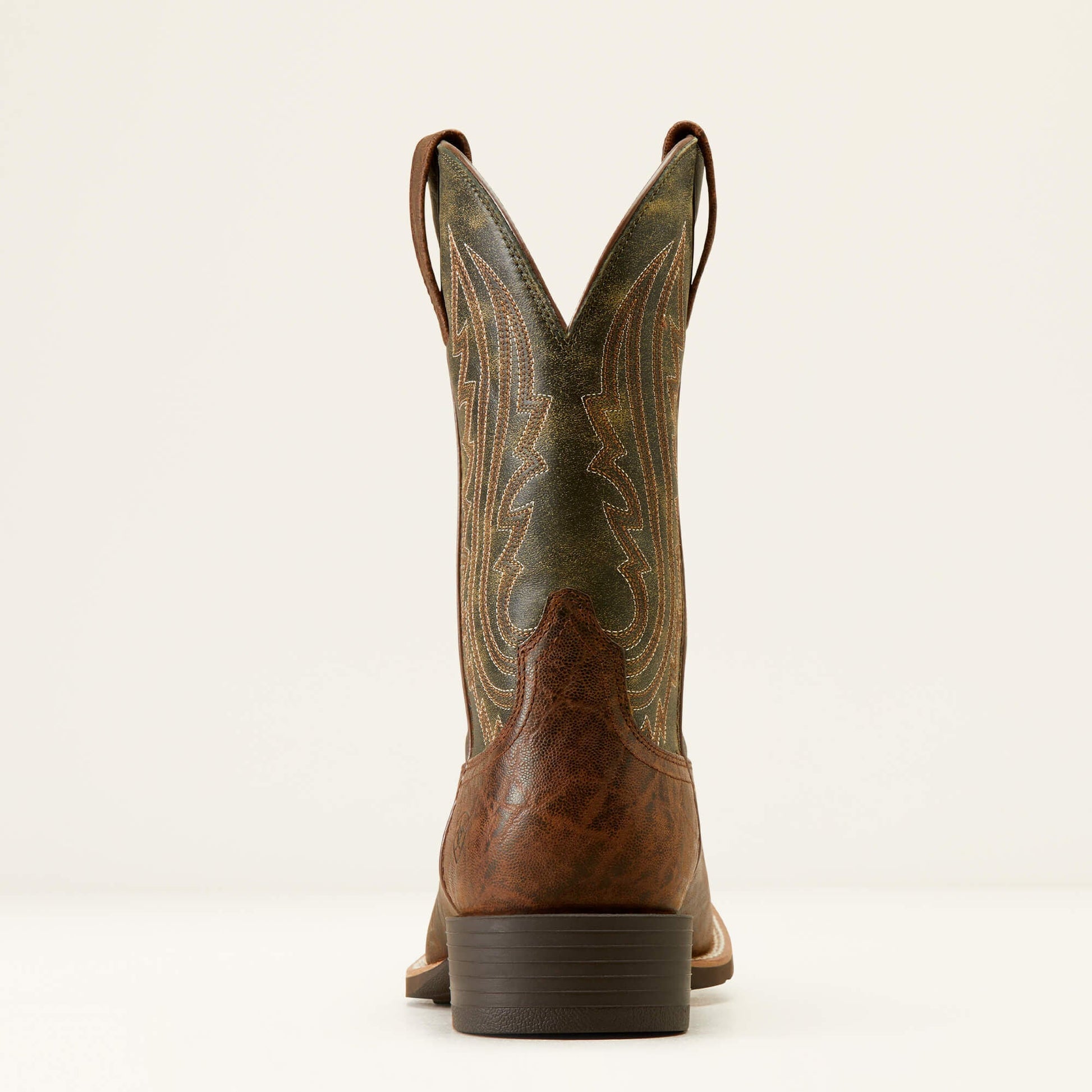 Sport Big Country Wide Square Toe Cowboy Boot