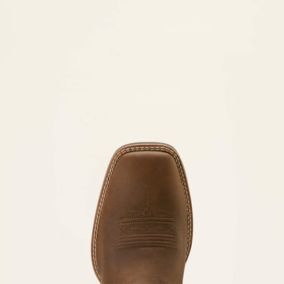Sport Freedom Wide Square Toe Cowboy Boot