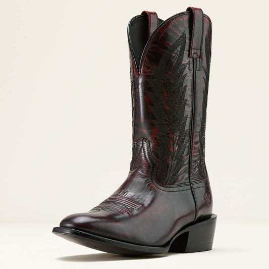 Willie Western Boot
