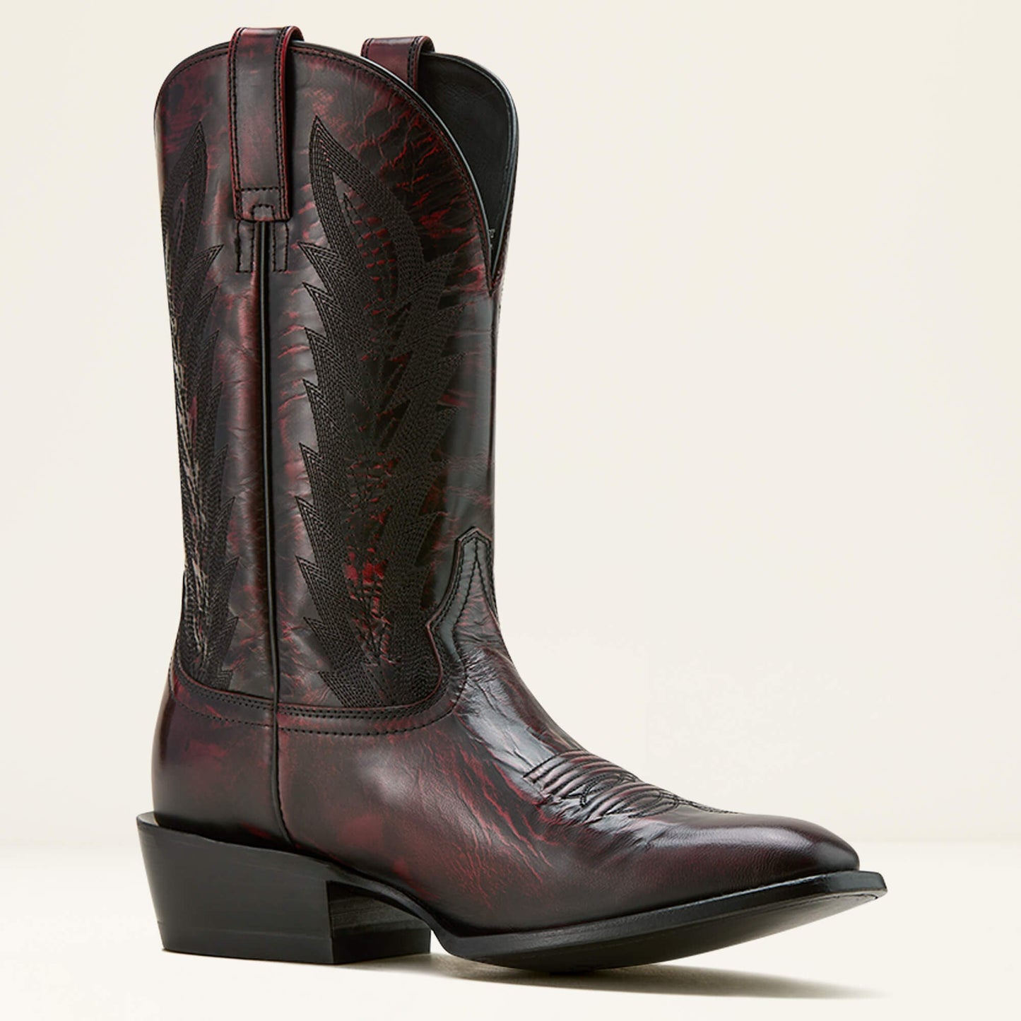 Willie Western Boot