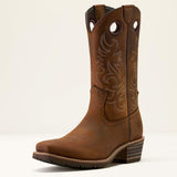 DISTRESSED BROWN