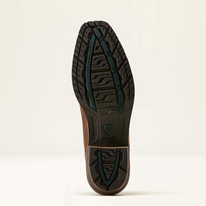 Hybrid Roughstock Square Toe Cowboy Boot