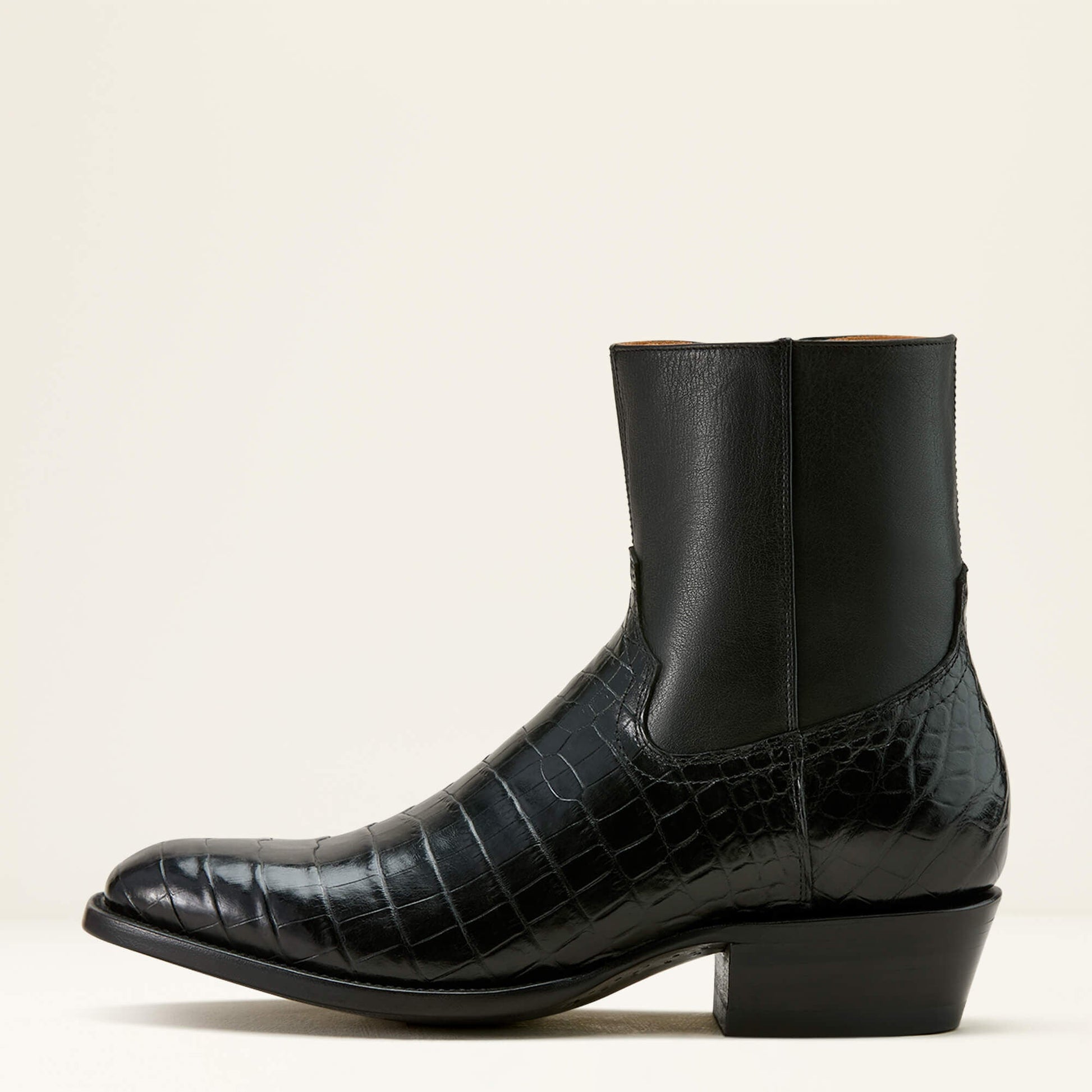 Bench Made Brewer Western Boot