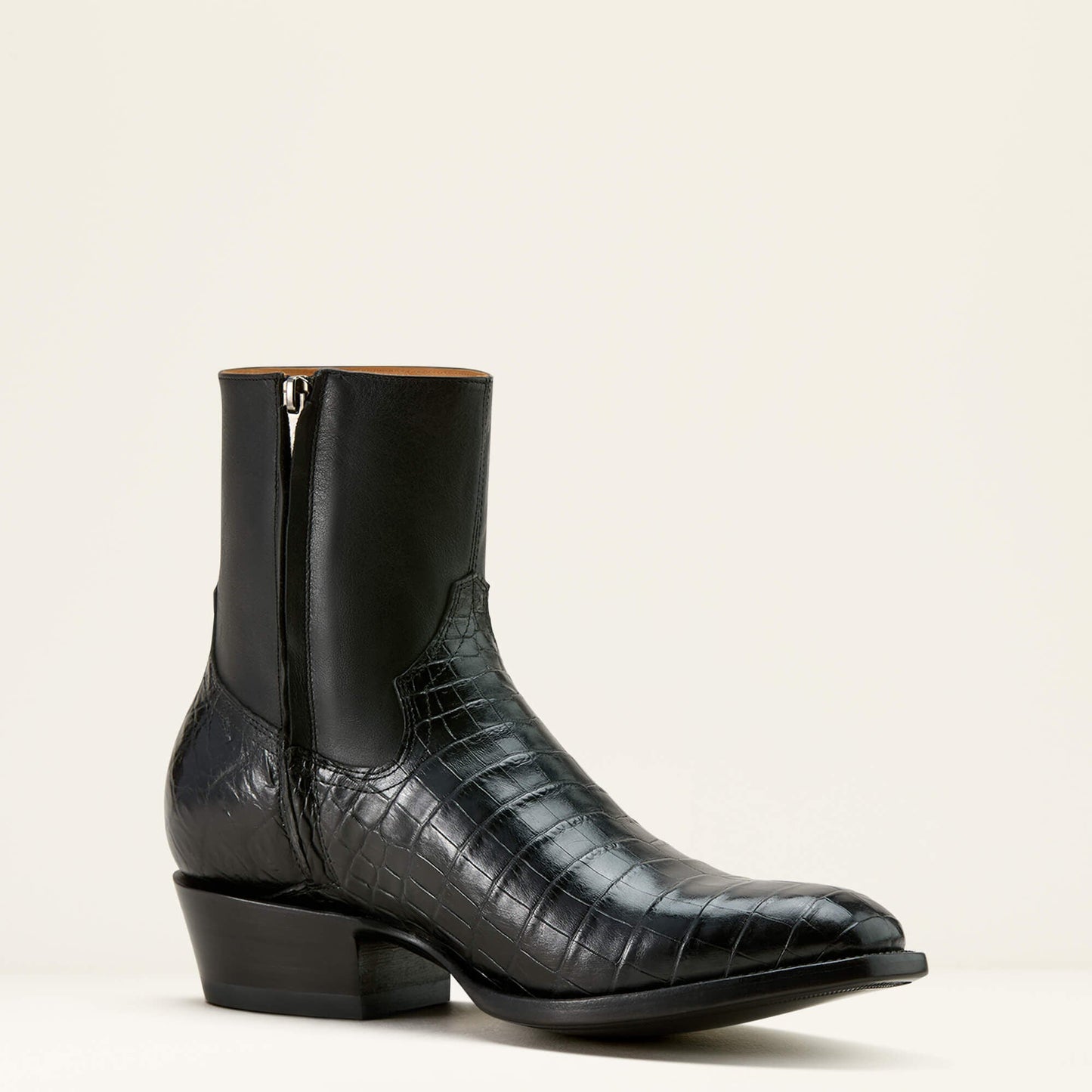 Bench Made Brewer Western Boot