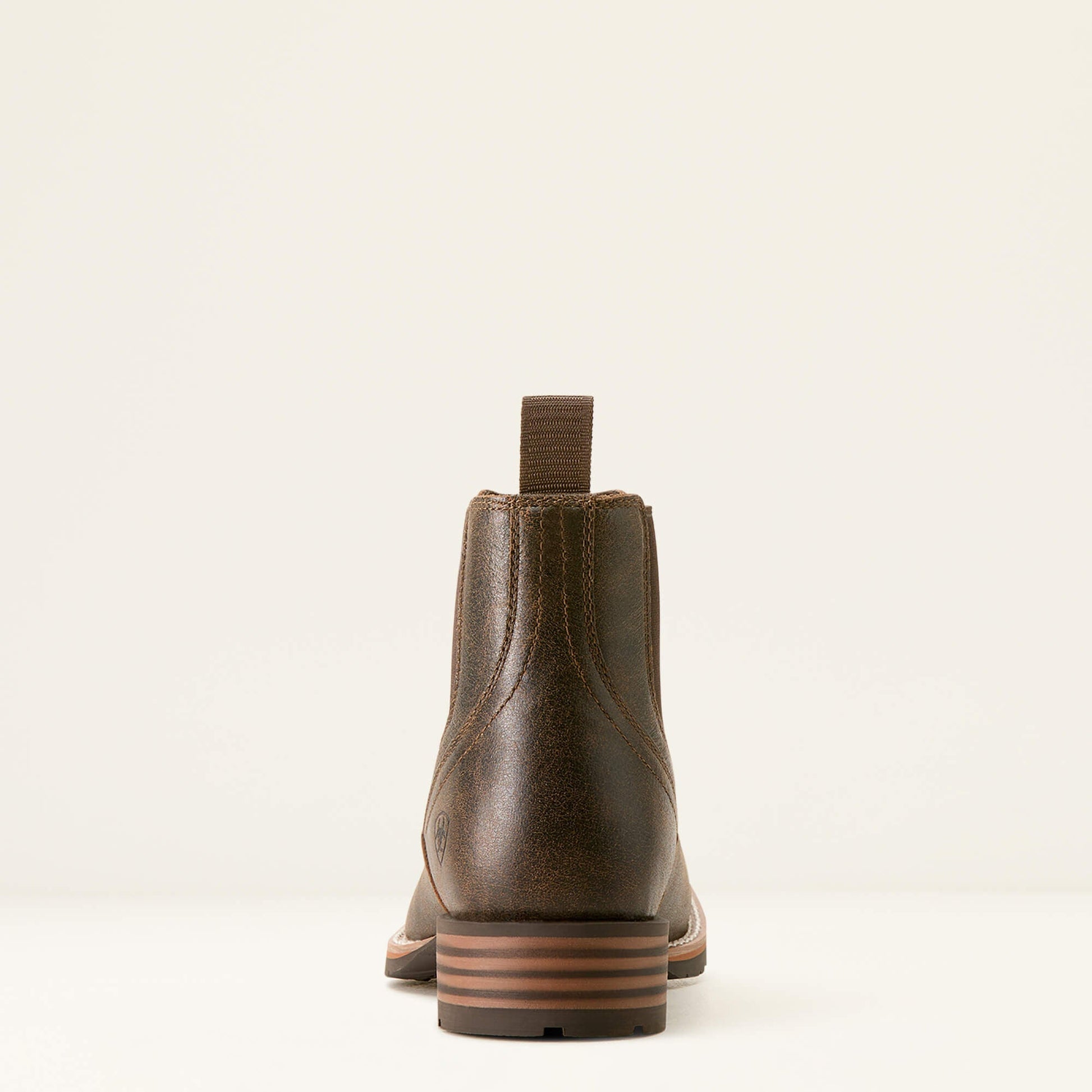 Hybrid Low Boy Wide Square Toe Chelsea Boot