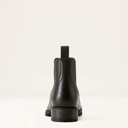 Hybrid Low Boy Wide Square Toe Chelsea Boot