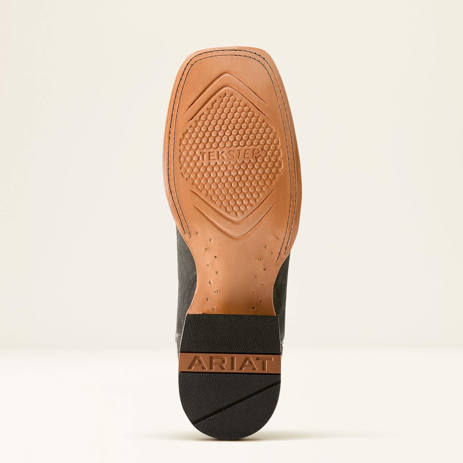 Wiley Wide Square Toe Cowboy Boot