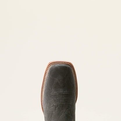 Wiley Wide Square Toe Cowboy Boot