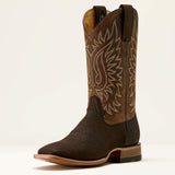 CHOCOLATE BISON/LOCO BROWN