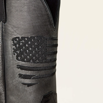 Circuit Patriot Cowboy Boot