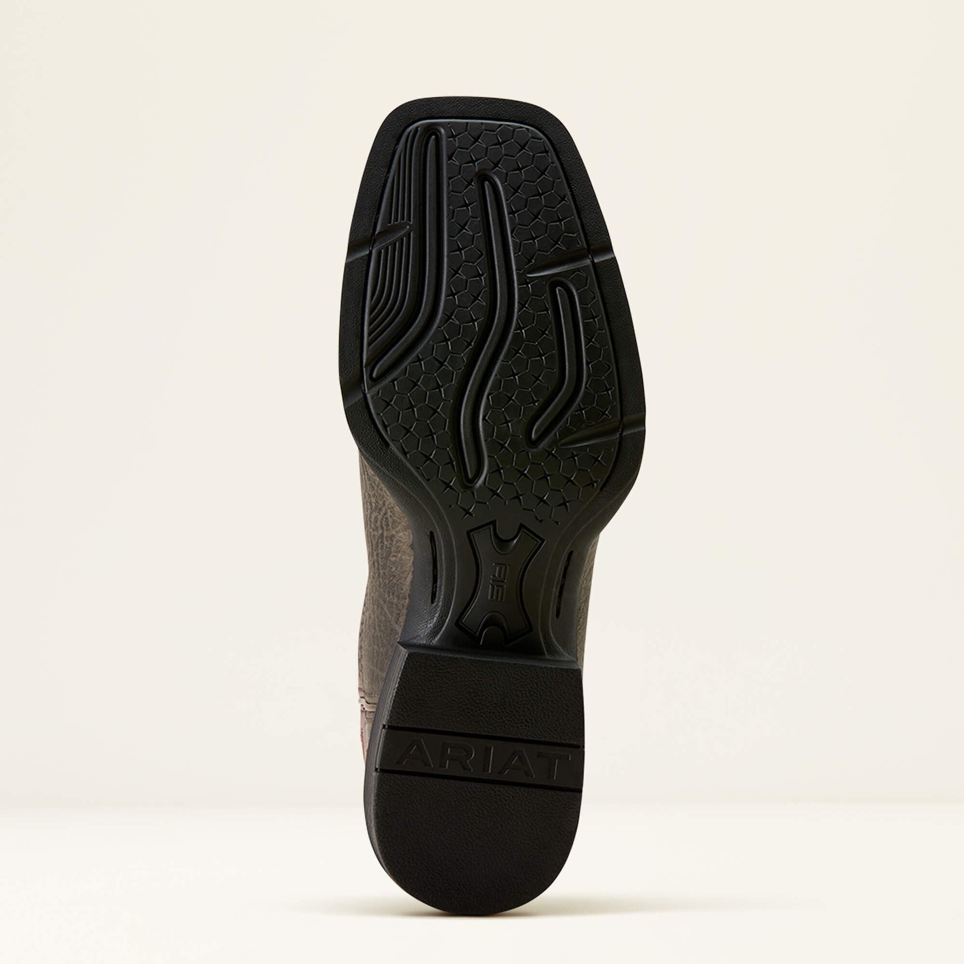 Sport Western Wide Square Toe Cowboy Boot