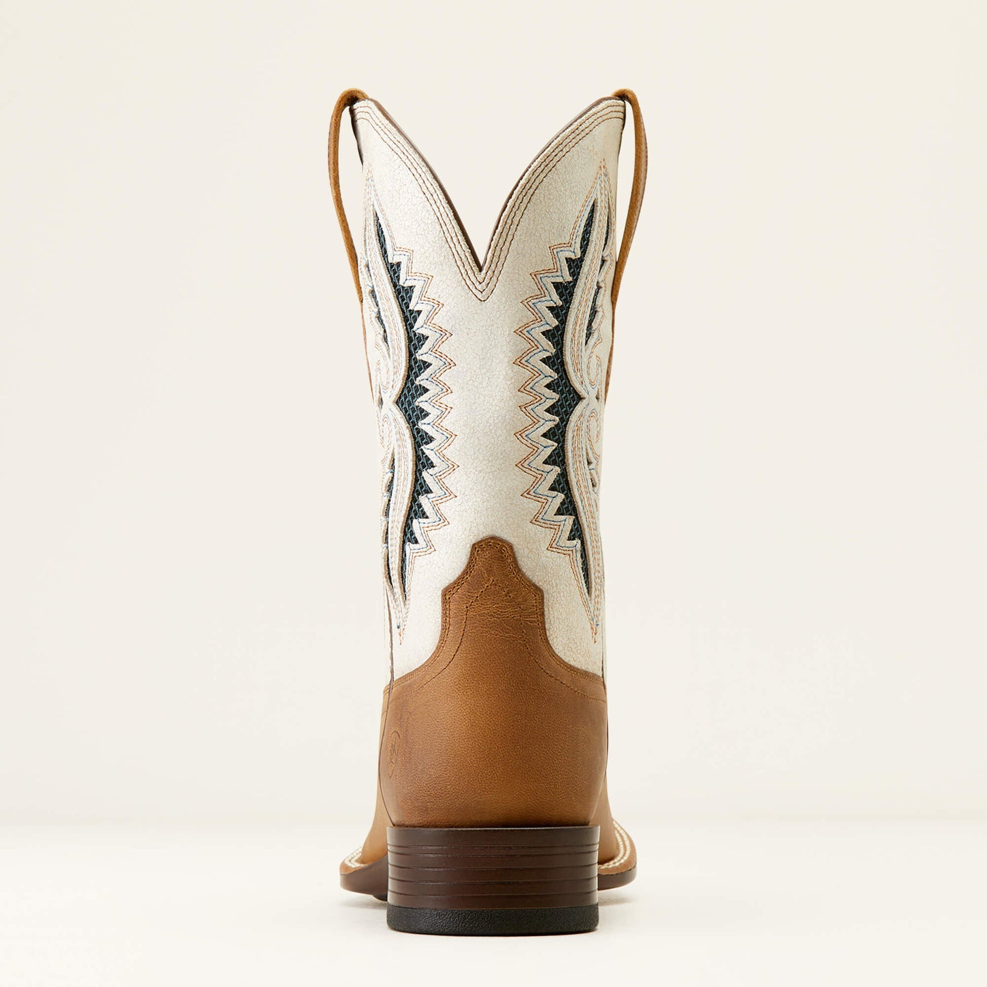 Rowder VentTEK 360 Wide Square Toe Cowboy Boot