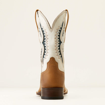 Rowder VentTEK 360 Wide Square Toe Cowboy Boot