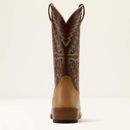 Futurity Showman Cowboy Boot