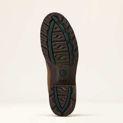 Hybrid Rancher Waterproof U Toe Cowboy Boot