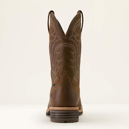Hybrid Rancher Waterproof U Toe Cowboy Boot
