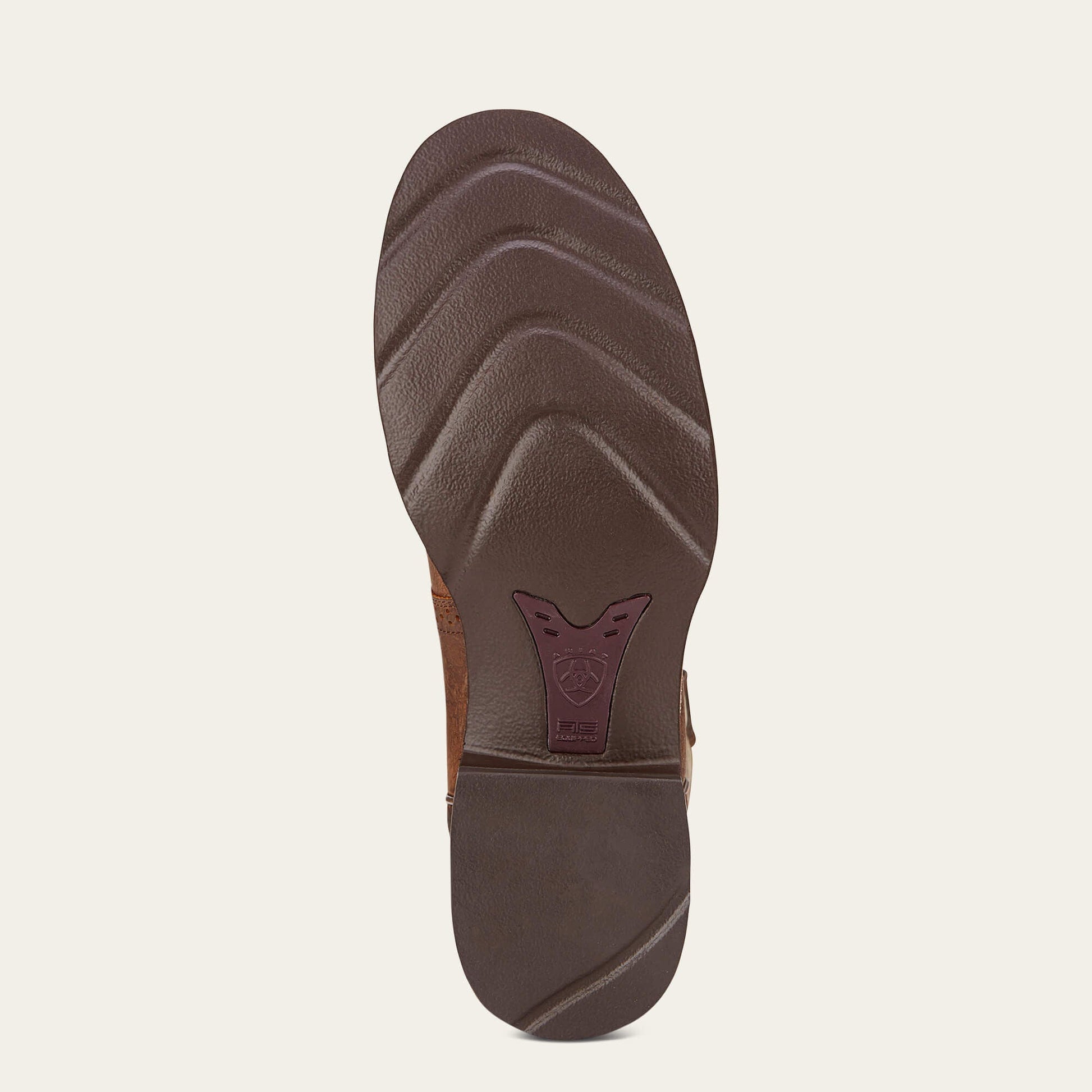 Heritage Crepe Western Boot