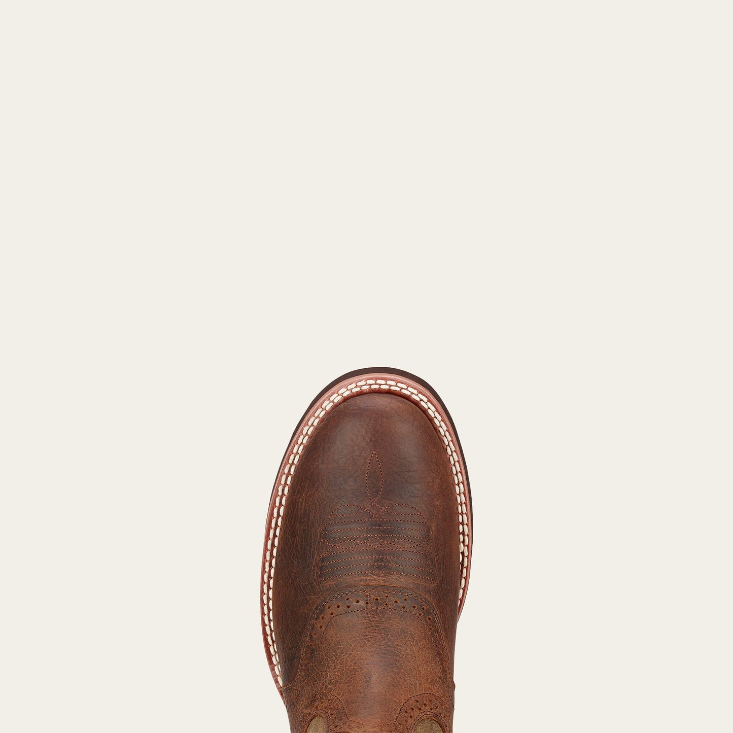 Heritage Crepe Western Boot