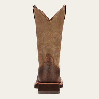 Heritage Crepe Western Boot