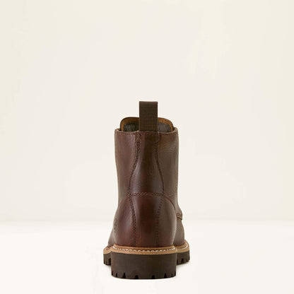 Split Rock Moc Toe Western Boot