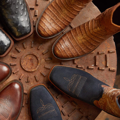 Bench Made Clanton Western Boot