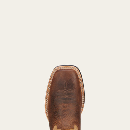 Quickdraw Western Boot