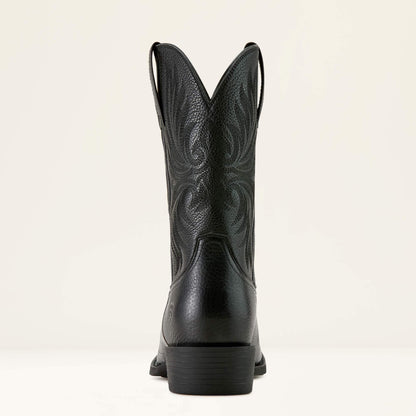 Sport Narrow Cutter Toe Cowboy Boot