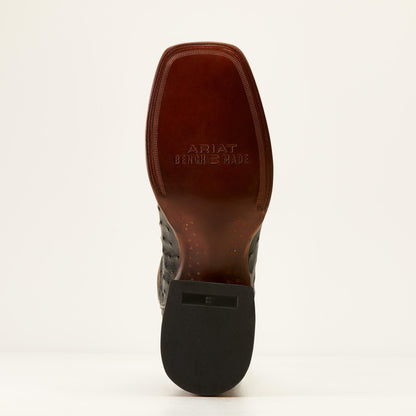 Bench Made Bassett Western Boot