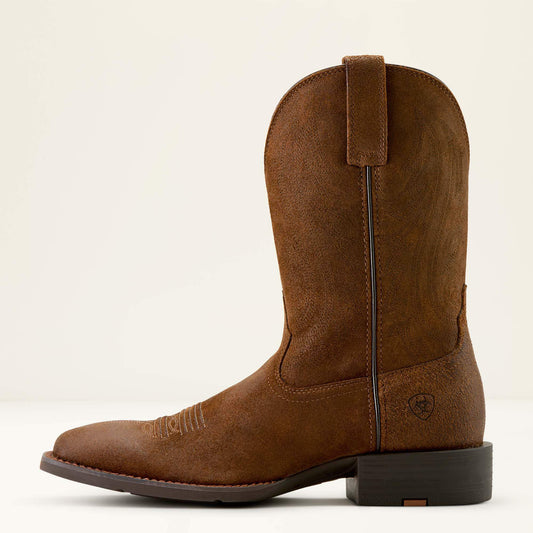 Sport Big Country Wide Square Toe Cowboy Boot