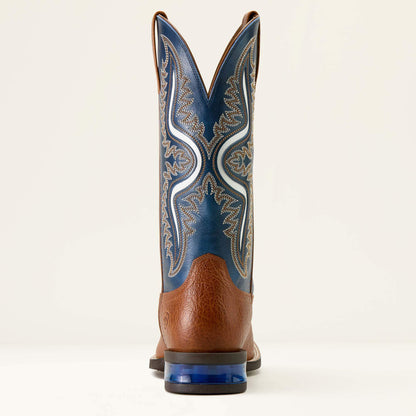 Captivate Wide Square Toe Cowboy Boot
