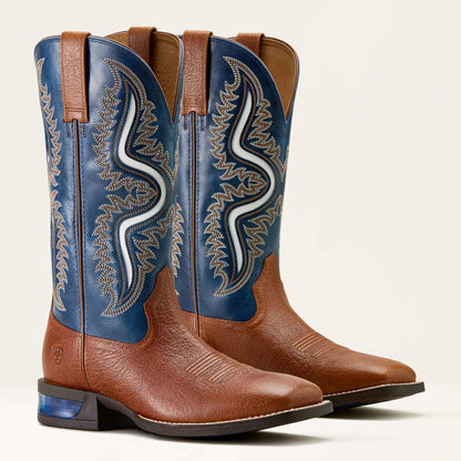 Captivate Wide Square Toe Cowboy Boot