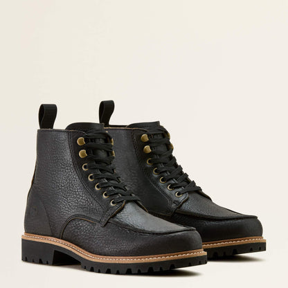 Split Rock Moc Toe Western Boot