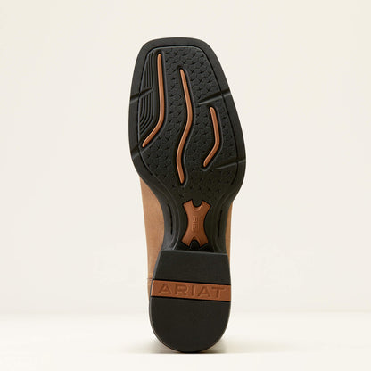 Sport Wide Square Toe Cowboy Boot
