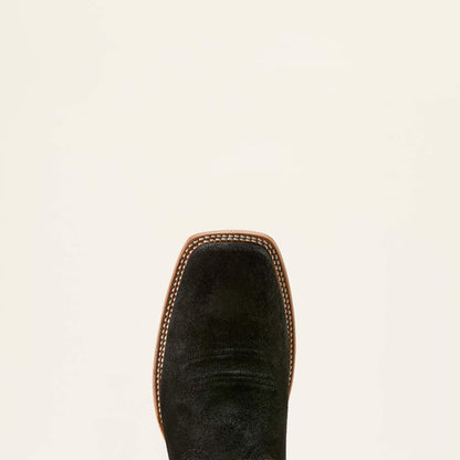 Circuit Gritty Wide Square Toe Cowboy Boot