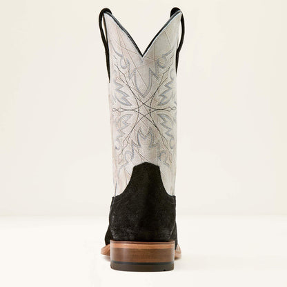 Circuit Gritty Wide Square Toe Cowboy Boot