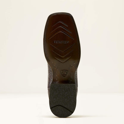 Classic Callen Wide Square Toe Western Boot