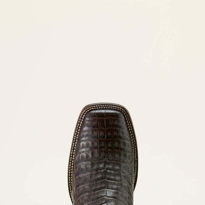 Classic Callen Wide Square Toe Western Boot