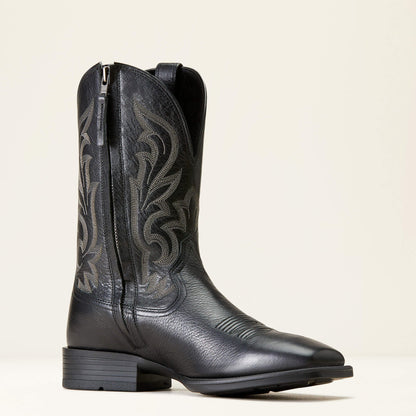 Slim Zip Ultra Western Boot