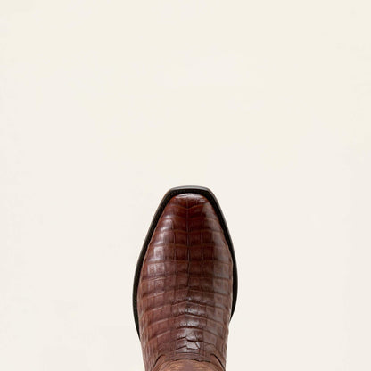 Bench Made Ketchum French Toe Western Boot