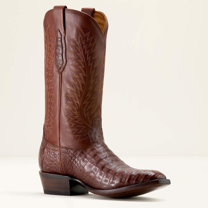 Bench Made Ketchum French Toe Western Boot