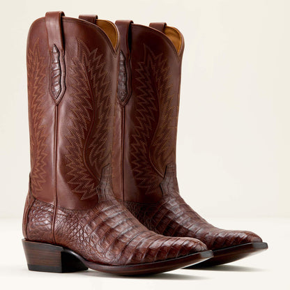 Bench Made Ketchum French Toe Western Boot
