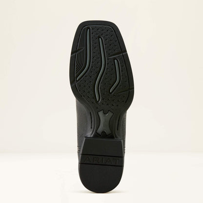 Sport Liberty Antler Wide Square Toe Cowboy Boot