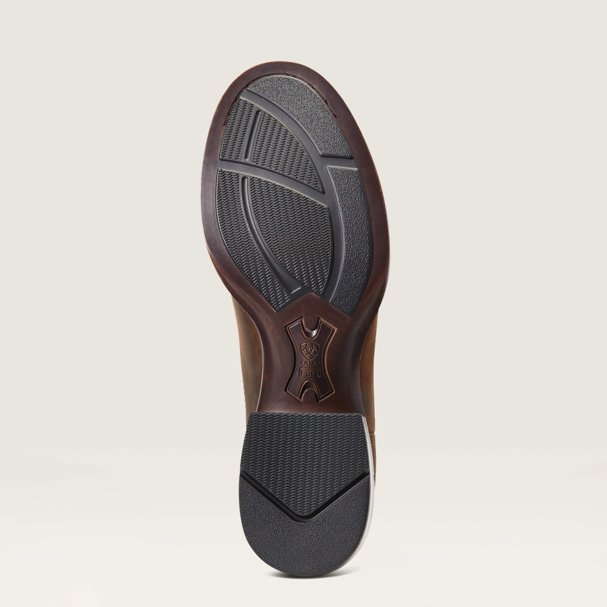 Booker Chelsea Round Toe Western Boot
