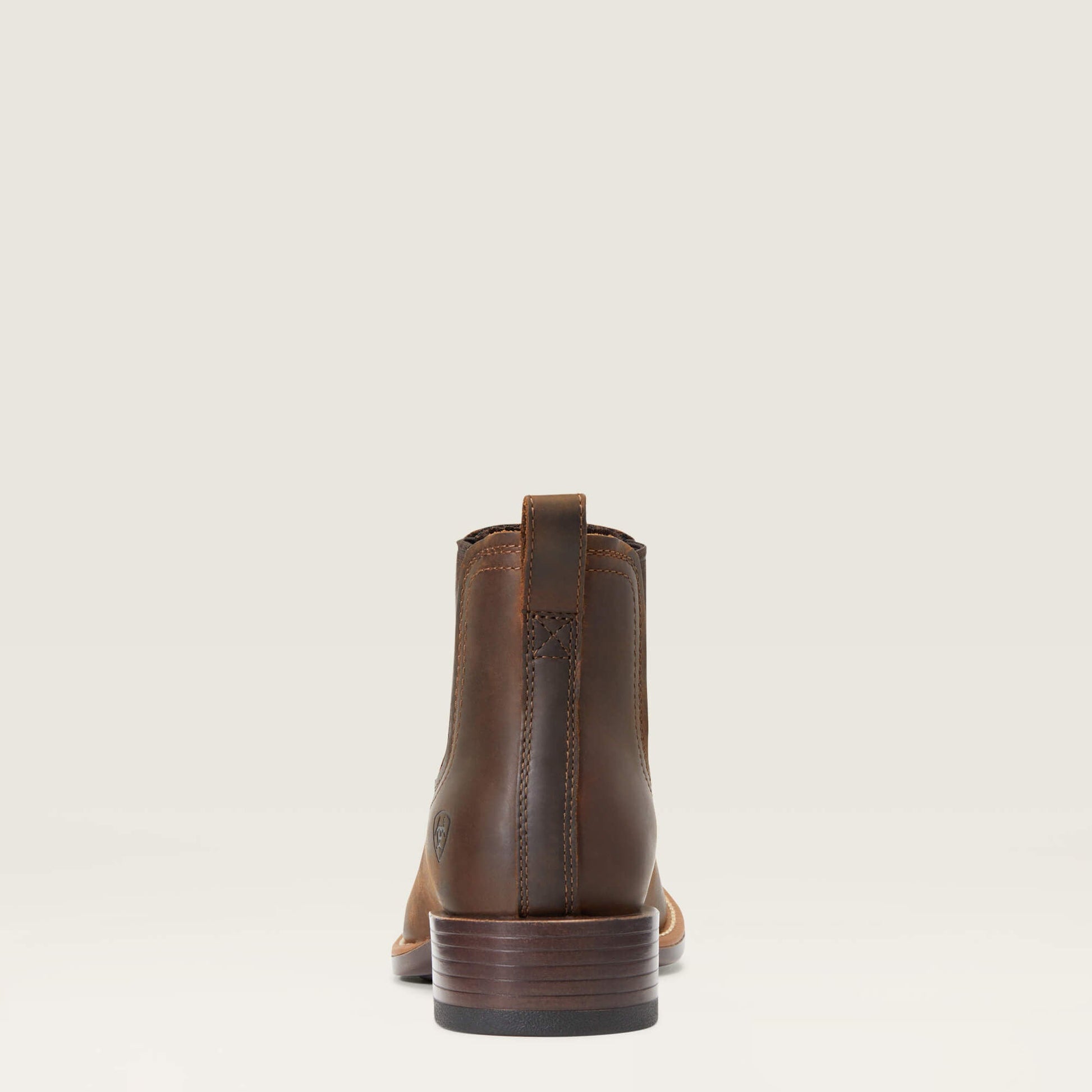 Booker Chelsea Round Toe Western Boot