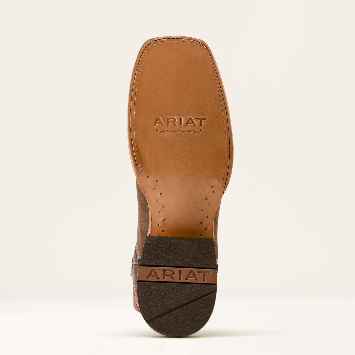 Circuit Gritty Wide Square Toe Cowboy Boot