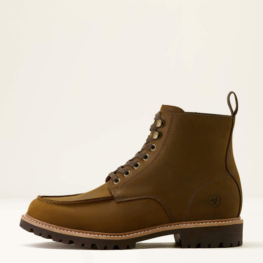 Split Rock Moc Toe Western Boot