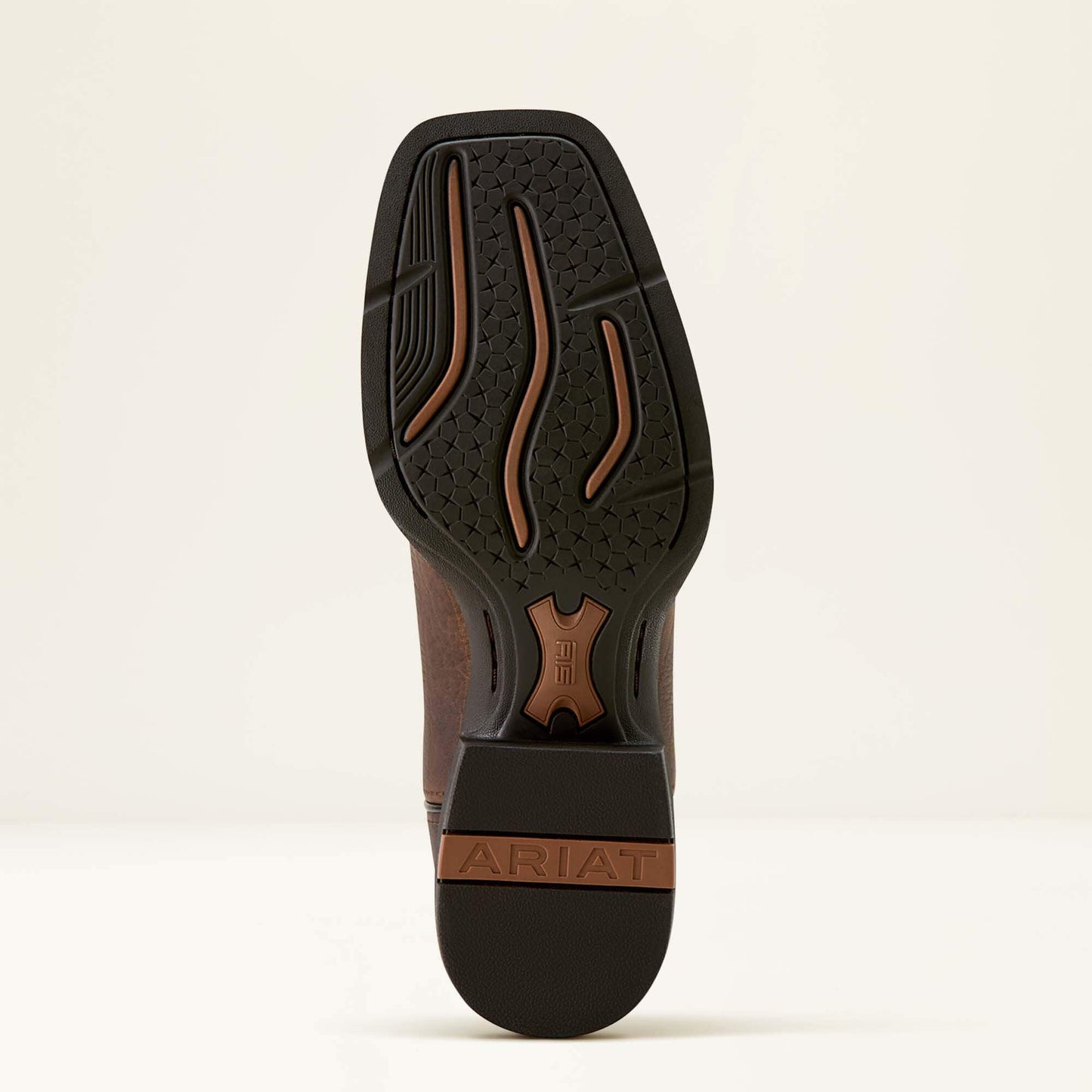 Sport Rustler Wide Square Toe Cowboy Boot